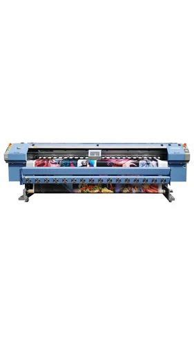 Flex Printing Machine - Allwin Konica Flex Printing Machine Trader ...