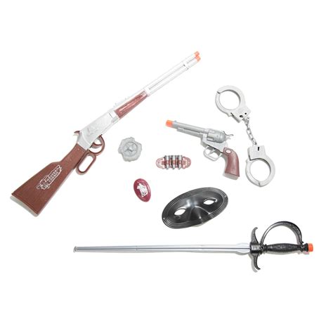 Buy WGS Role Play Kit for Kids - Includes Detachable Buttstock ...