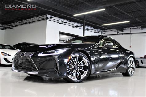 Used 2018 Lexus LC 500 For Sale (Sold) | Diamond Motorworks Stock #000603