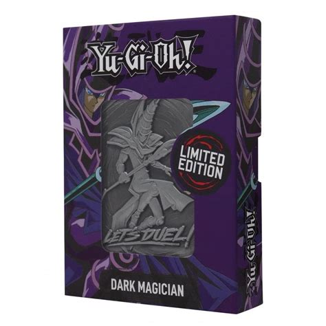 Yu Gi Oh Limited Edition Metal God Card The Dark | Desertcart INDIA