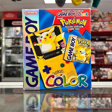 Image result for Pokemon Gameboy Color