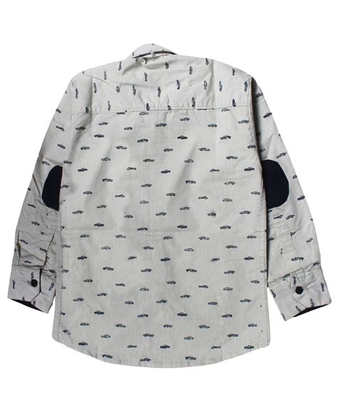 Polka Tots Full Sleeves Shirt – PolkaTots.in
