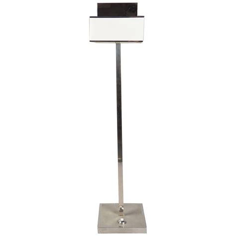 Large 1970s Floor Lamp For Sale at 1stDibs