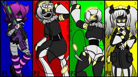 Murder drones n r34: найдено 88 картинок