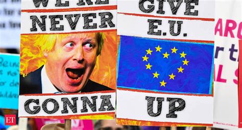 Brexit: Brexit goes down to the line: Deal, no-deal or fudge? - The ...