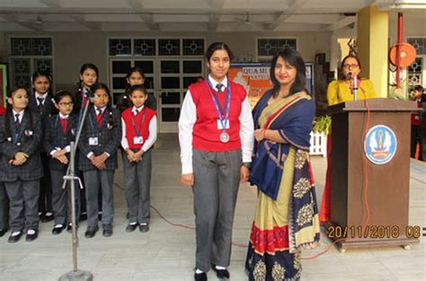 Welcome to Meerut Public School