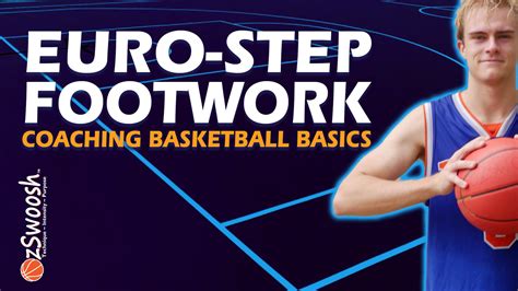 How To Do A Euro Step in Basketball - Ozswoosh