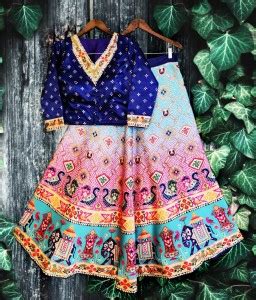 Chaniya Choli For Navratri - Buy Chaniya Choli For Navratri online at ...