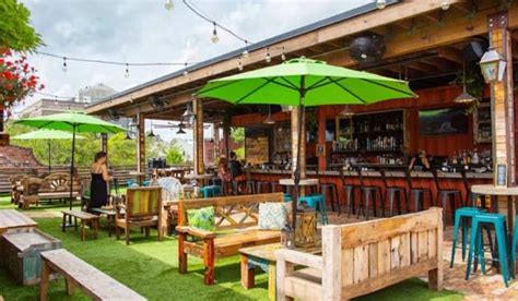 Bond after Dark: Rooftop Series, The Whole Enchilada, Winter Garden, 16 ...