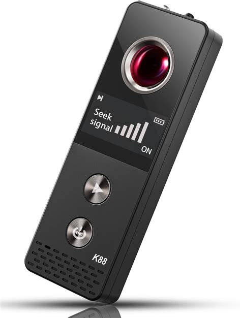 Amazon.com : HUYNL Hidden Camera Detector & Bug Detector - Hidden ...