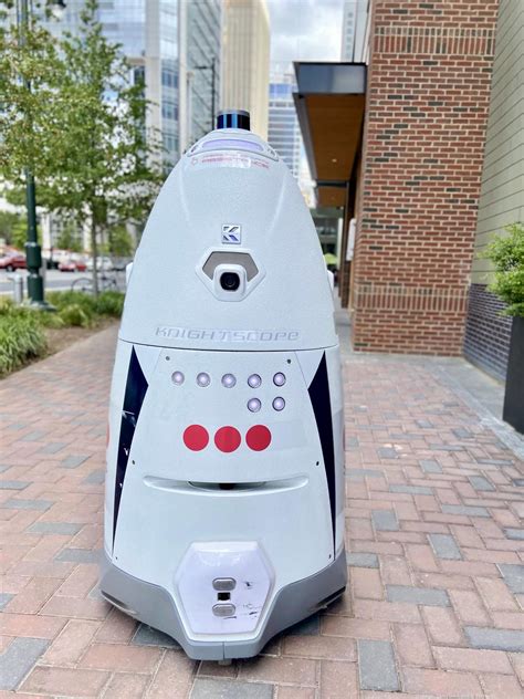 Charlotte Inno - Ally Financial uses robotics to enhance security at ...