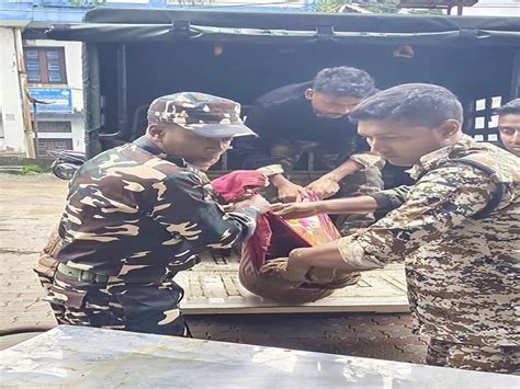 Bengal landslide: Death toll rises to 20, rescue operations underway