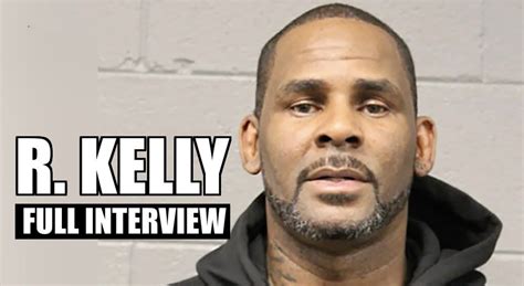 R. Kelly Says There Was Witness Tampering and Leaking of His Personal ...