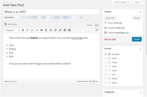 CMS Example 的图像结果