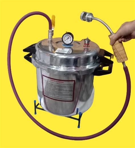 Apex Nadi Swedan Yantra Electric 25 Litre Water Capacity with Spray ...