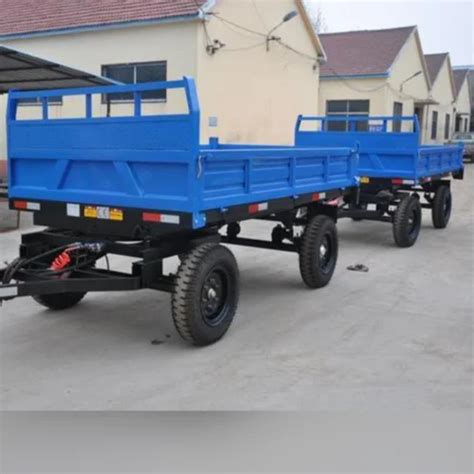 Harkrishan Trailer Industries - Manufacturer of Hydraulic Trailer ...