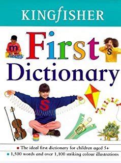 Bestsellers Edition (Kingfisher First Dictionary) : Amazon.in: Books