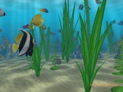 Download Water Life 3D Screensaver 2.9 - Baixar para PC Grátis