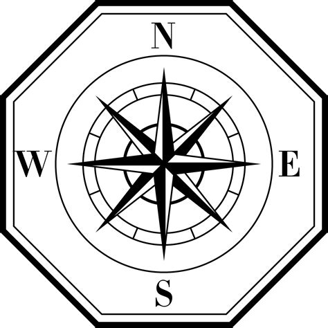 Compass PNG 的图像结果