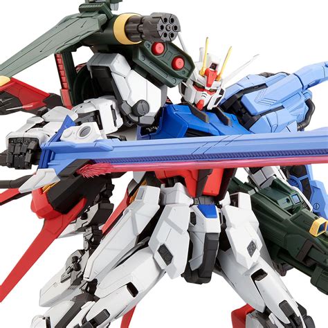 P-Bandai: PG 1/60 Perfect Strike Gundam Expansion Equipment Set ...