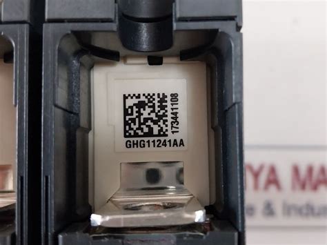 Schneider Electric Nsx 250H Circuit Breaker 250A – Aeliya Marine Tech