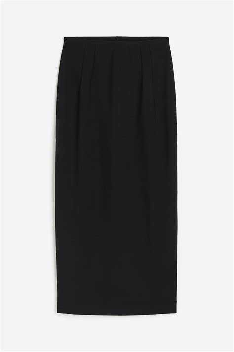 Pencil skirt - Black - Ladies | H&M IN