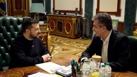 La diplomacia israelí viaja a Kyiv al cabo de un año sin cubrir ...