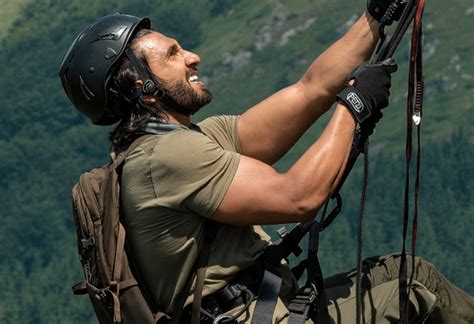 5 Things You Can Find In Ranveer Singh’s Survival Kit During The ...