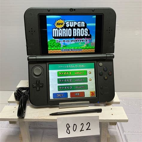 WEB限定 new メタリックブラック Newニンテンドー3DS 3DS LL Newニンテンドー3DS メタリックブラック LL 上IPS ...
