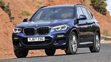 BMW X3 20d review: diesel SUV's first test Reviews 2026 | Top Gear