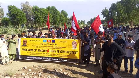 JSMM holds massive pro-freedom rallies in Sindh on GM Syed's death ...