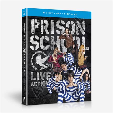 Prison School Live Action