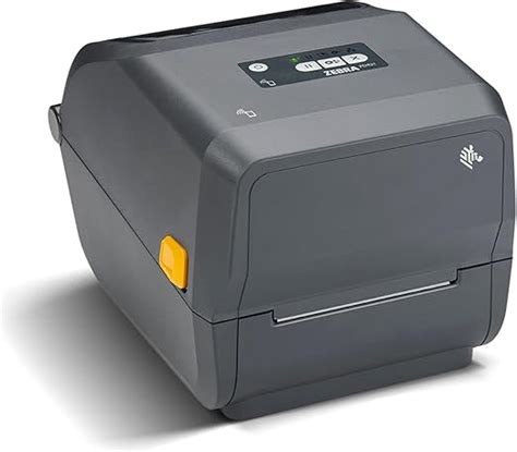 Zebra Technologies ZEBRA ZD421 Thermal Transfer Desktop Printer 203 dpi ...