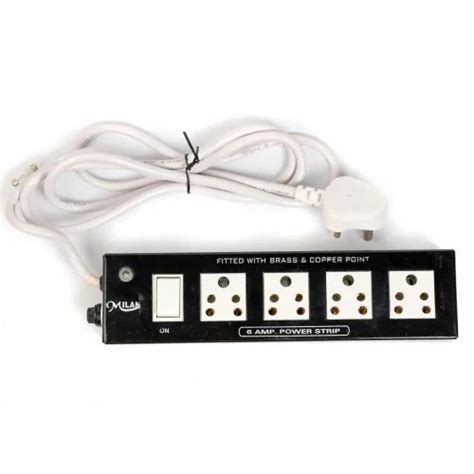 Power Strip And Flex Box - 4+1 Power Strip Trader - Wholesaler ...