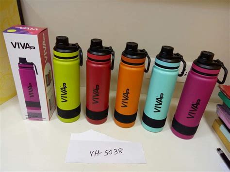 Viva h2o VH5038 750Ml Bottle : Amazon.in: Home & Kitchen
