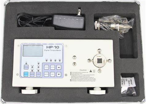 Buy CGOLDENWALL Digital Torque Meter Screw driver Digital Bottle Cap ...