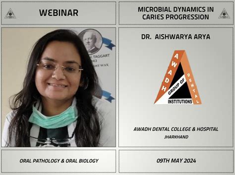 Webinar — ORAL PATHOLOGY-SAVEETHA