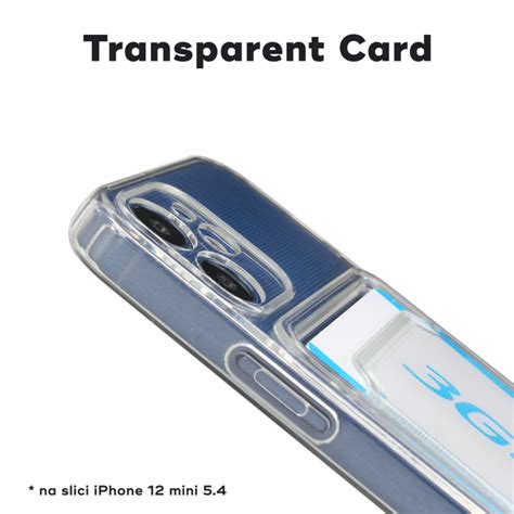 Maska(futrola) Transparent Card za Xiaomi Redmi Note 10 Pro/Note 10 Pro ...