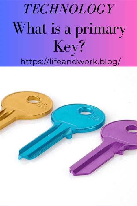 Primary key ... 的图像结果