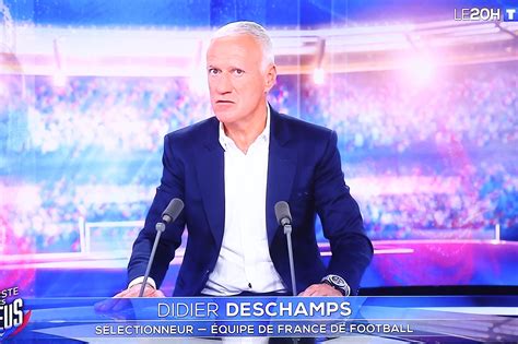 Équipe de France : découvrez la liste des 25 joueurs sélectionnés par ...
