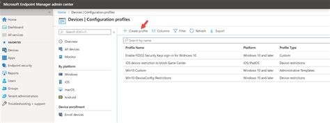 Image result for Intune Reset Passcode