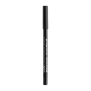 Buy NYX PROFESSIONAL MAKEUP Metallic Eyeliner, Eyeliner Pencil - Black ...