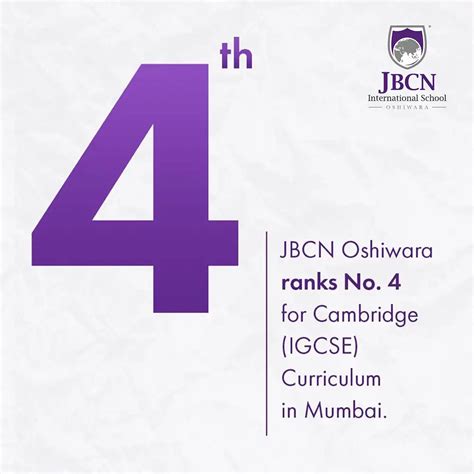 Best International School In Oshiwara - JBCN International School