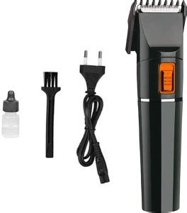 REU Cordless Trimmer Hair Cutting Groomer Kit Electric Clipper Trimmer ...