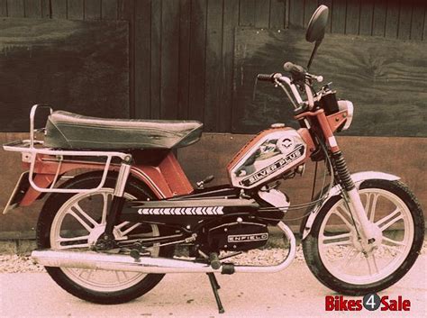 A Collection of Rare Vintage Motorcycles of Royal Enfield - Bikes4Sale