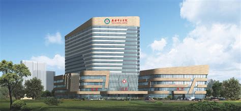 泰安旅游经济开发区 新区风貌 泰安市立医院