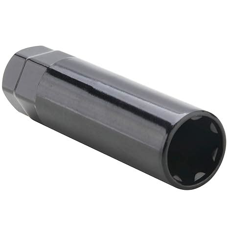 DCVAMOUS 7 Spline Drive Tuner Wheel Lug Nut Socket Tool - Replacement 7 ...