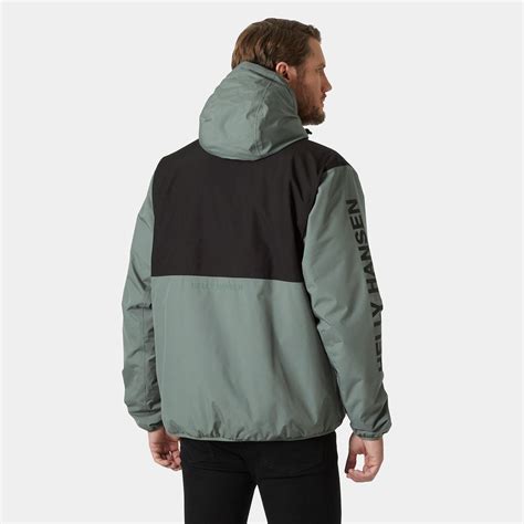 Men's Ervik Insulated Rain Jacket | Helly Hansen US