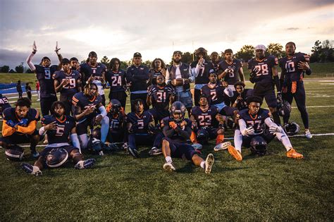 Virginia State University football rebuild continues