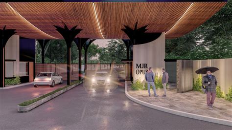 MJR Opus - Luxury Villa Plots in Sarjapur Road Bangalore | Plots in ...